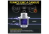 LED FLASHBULB ANGEL EYES 32W BMW 3 E90 E91 2009-2012 LCI halogen white for the car