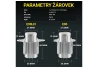LED FLASHBULB ANGEL EYES 32W BMW 3 E90 E91 2009-2012 LCI halogen white for the car