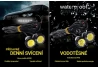 SEFIS LED daylight eagle eyes 201 for a motorcycle