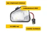 Puddle Light Under Side Mirror  VW Passat B7 EOS CC Scirocco MK3 Jetta MK6 for the car