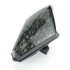 LED tail light - rear light Yamaha R1 2007-2008 smoke LED tail light - rear light Yamaha R1 2007-2008 smoke