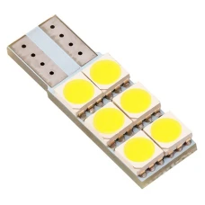 LED bulb 501 W5W T10 12V 6SMD white LED bulb 501 W5W T10 12V 6SMD white