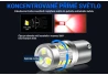 LED bulb P21/5W BAY15D 15SMD 3,5W red for the car