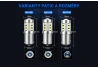 LED bulb PY21W BAU15S 15SMD 3,5W orange for the car