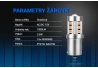 LED bulb PY21W BAU15S 15SMD 3,5W orange for the car