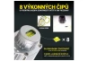 LED FLASHBULB ANGEL EYES 32W BMW 3 E90 E91 2009-2012 LCI halogen white for the car