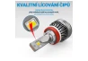 SEFIS NA LED FLASHBULB H7 60W white for the car