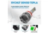 SEFIS NA LED FLASHBULB H7 60W white for the car