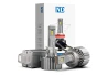 SEFIS ND LED FLASHBULB H7 140W CANBUS white for the car