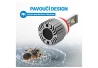 SEFIS ND LED FLASHBULB H7 140W CANBUS white for the car