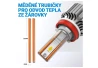 SEFIS ND LED FLASHBULB H7 140W CANBUS white for the car