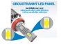 SEFIS ND LED FLASHBULB H7 140W CANBUS white for the car