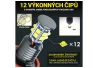 LED FLESHBULBS H8 LED ANGEL EYES BMW 30W 1,3,5,6,7,X5 E70, X6 E71, X1, Z4 white for the car
