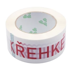 Adhesive tape FRAGILE / FRAGILE 55mm X 120m Adhesive tape FRAGILE / FRAGILE 55mm X 120m