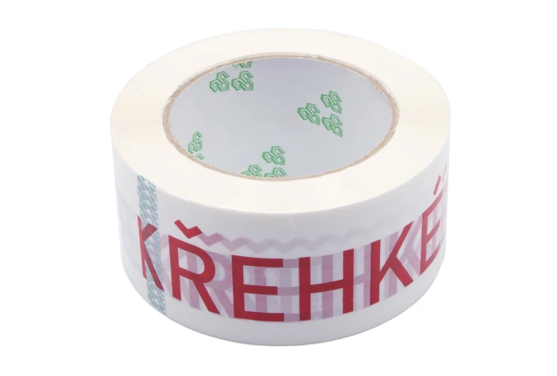 Adhesive tape FRAGILE / FRAGILE 55mm X 120m