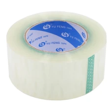 Transparent adhesive tape 55mm X 150m Transparent adhesive tape 55mm X 150m
