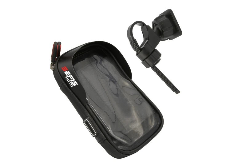 SEFIS B3 waterproof phone holder for bicycles 