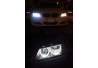 LED FLASHBULB ANGEL EYES 32W BMW 3 E90 E91 2009-2012 LCI halogen white for the car