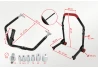 SEFIS M20 folding front head lift paddock stand and rear paddock stand set - hooks for a motorcycle SEFIS M20 folding front head lift paddock stand and rear paddock stand set - hooks for a motorcycle