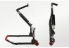 SEFIS M20 folding front head lift paddock stand