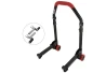 SEFIS M20 foldable universal motorcycle stand front - 2in1