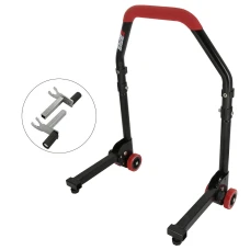 SEFIS M20 foldable mobile universal motorcycle stand rear - 2in1