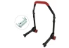 SEFIS M20 foldable universal motorcycle stand rear - hooks