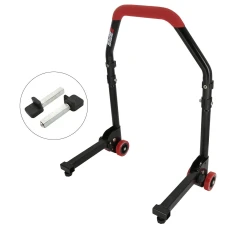 SEFIS M20 foldable universal motorcycle stand rear - paddles SEFIS M20 foldable universal motorcycle stand rear - paddles