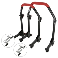 SEFIS M20U foldable mobile universal motorcycle stand front and rear set - 2in1 / 2in1 SEFIS M20U foldable mobile universal motorcycle stand front and rear set - 2in1 / 2in1