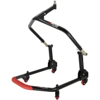 SEFIS M20U folding mobile front head lift paddock stand