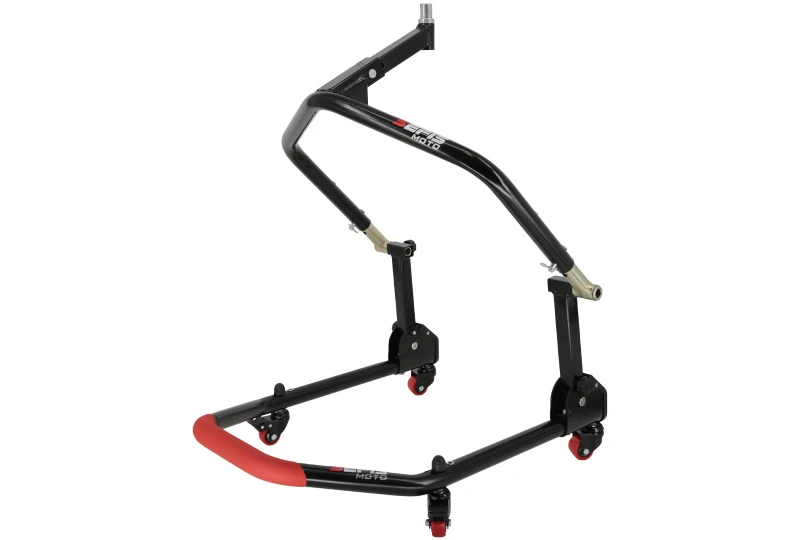 SEFIS M20U folding mobile front head lift paddock stand