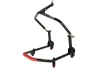 SEFIS M20U folding mobile front head lift paddock stand