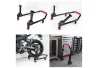 SEFIS M20U foldable mobile universal motorcycle stand front and rear set