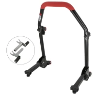 SEFIS M20U foldable mobile universal rear motorcycle stand - 2in1