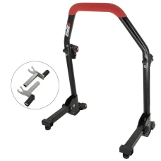SEFIS M20U foldable mobile universal rear motorcycle stand - 2in1 SEFIS M20U foldable mobile universal rear motorcycle stand - 2in1