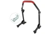 SEFIS M20U foldable mobile universal rear motorcycle stand - hooks