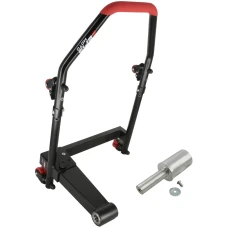 SEFIS M22UR single right-sided folding mobile swing arm rear paddock stand