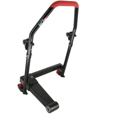 SEFIS M22UR single right-sided folding mobile swing arm rear paddock stand WITHOUT adapter