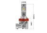 M3 LED FLASHBULBS H8/H11 25W PAIR white for the car