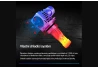 M3 LED FLASHBULBS H8/H11 25W PAIR white for the car