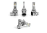 M3 LED Flashbulbs HB4 25W pair white for the car