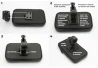 SEFIS B2 L phone holder waterproof on the handlebars for a motorcycle SEFIS B2 L phone holder waterproof on the handlebars for a motorcycle