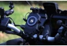 SEFIS Bind Charge wireless charging module for Bind phone holder for a motorcycle