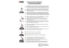 SEFIS Travel tubeless tire repair kit for the car