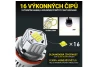 LED FLASHBULB ANGEL EYES 36W BMW E87 E39 E60 E61 E63 E64 E65 X3 E53 white