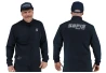 SEFIS Calm hoodless sweatshirt