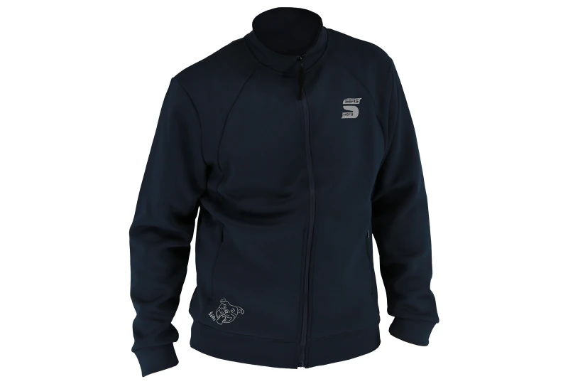 SEFIS Calm hoodless sweatshirt