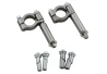 Assembly kit 22mm handguards MS05 for a motorcycle