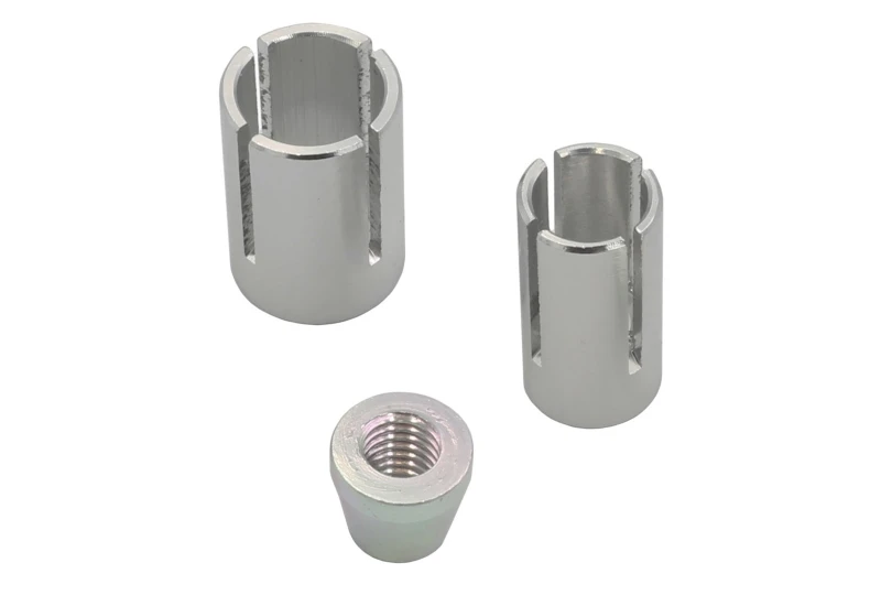 SEFIS assembly kit for handlebar 13-18mm for a motorcycle