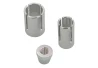SEFIS assembly kit for handlebar 13-18mm for a motorcycle